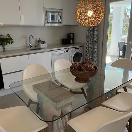 빌라 Paradise - Palmeras *