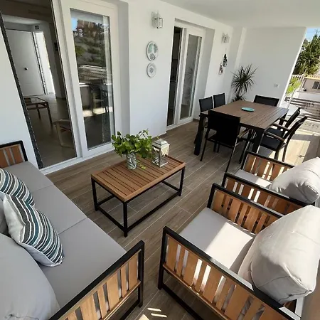 Villa Paradise - Palmeras