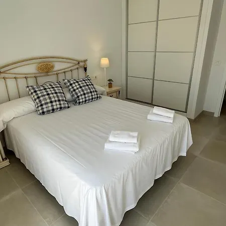 Paradise - Palmeras * Nerja