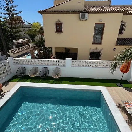 Villa Paradise - Palmeras