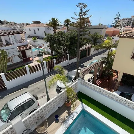 Paradise - Palmeras * Nerja