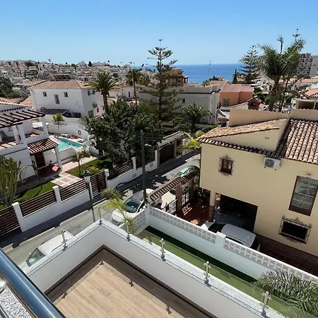 Paradise - Palmeras Villa Nerja