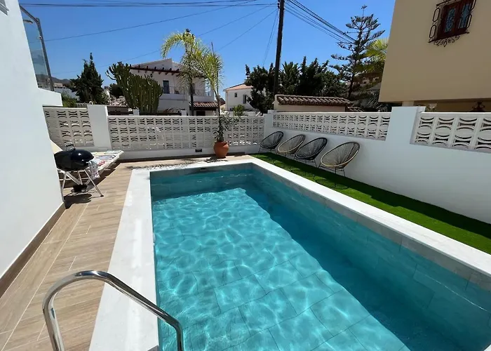 Vila Paradise - Palmeras Nerja