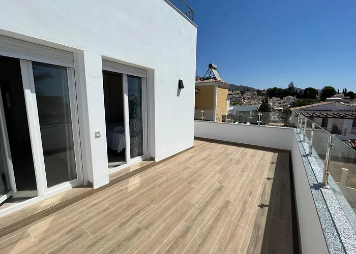 Vila Paradise - Palmeras Nerja