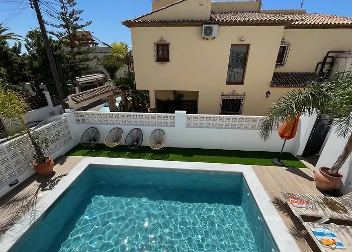 Vila Paradise - Palmeras