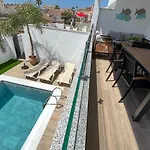 Paradise - Palmeras * Nerja