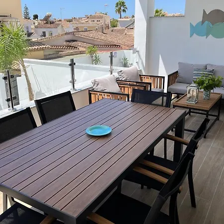 Villa Paradise - Palmeras Nerja