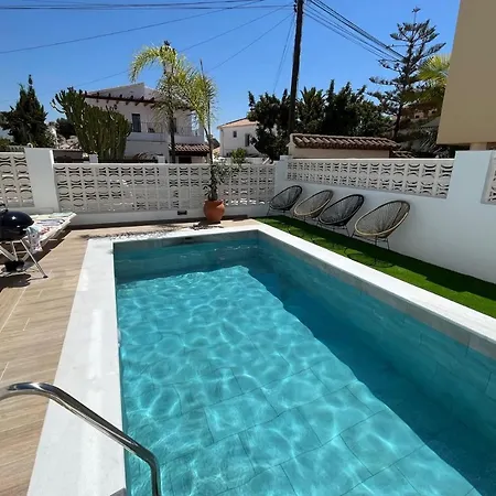 Villa Paradise - Palmeras Nerja