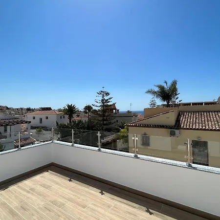 Paradise - Palmeras * Nerja