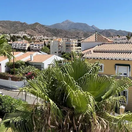 Paradise - Palmeras Villa Nerja