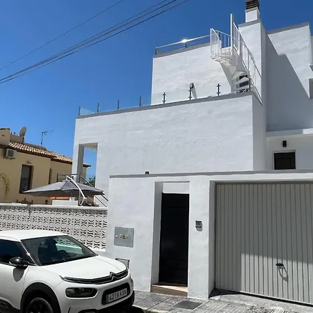 Paradise - Palmeras Nerja