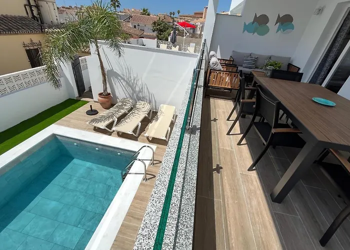 Paradise - Palmeras * Nerja