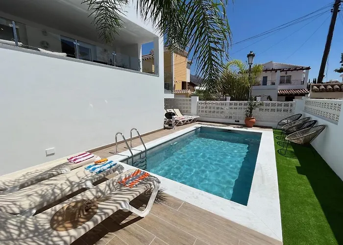 Villa Paradise - Palmeras *