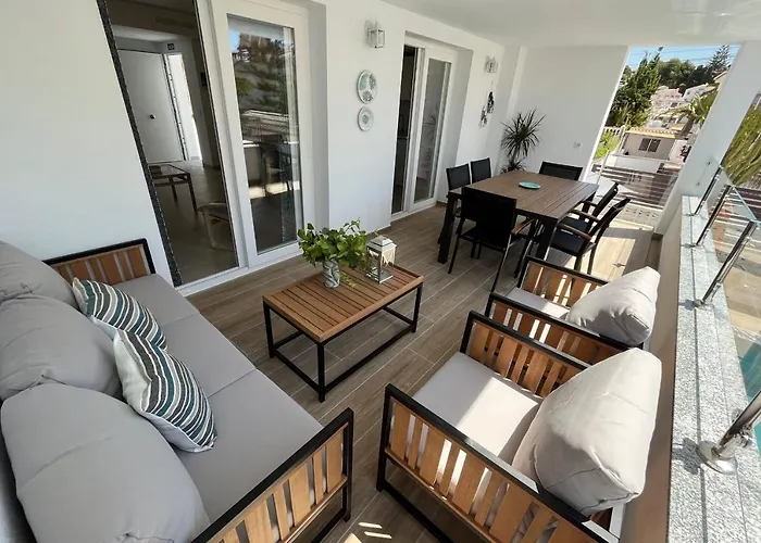 Villa Paradise - Palmeras