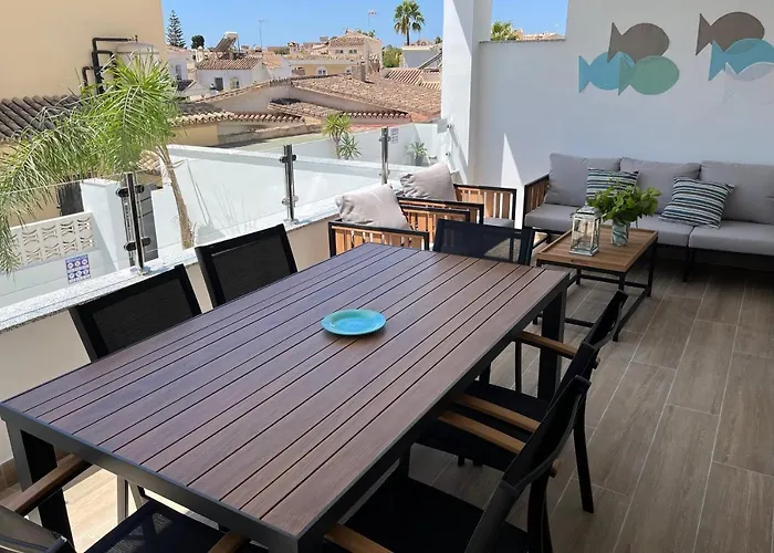 Villa Paradise - Palmeras Nerja