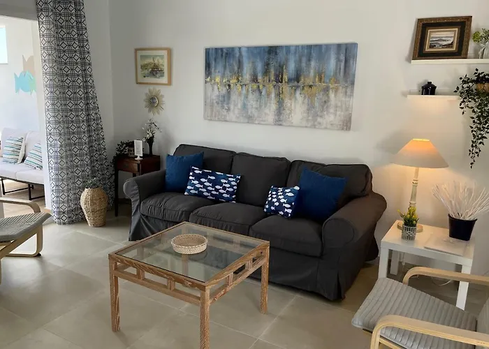 Willa Paradise - Palmeras Nerja