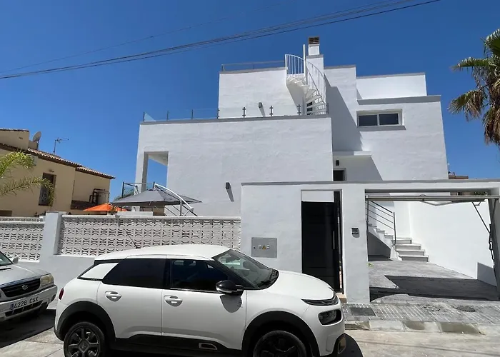 Paradise - Palmeras * Nerja