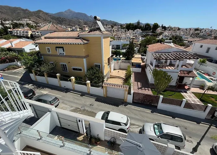 Villa Paradise - Palmeras