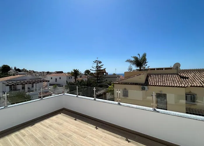 Paradise - Palmeras * Nerja