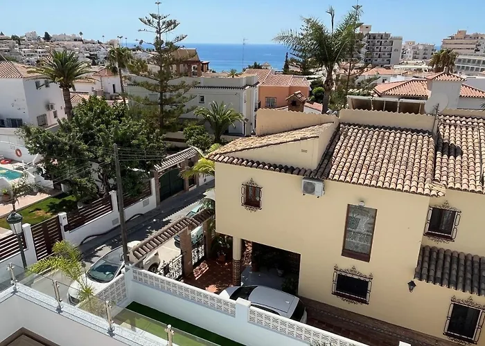 Paradise - Palmeras * Nerja