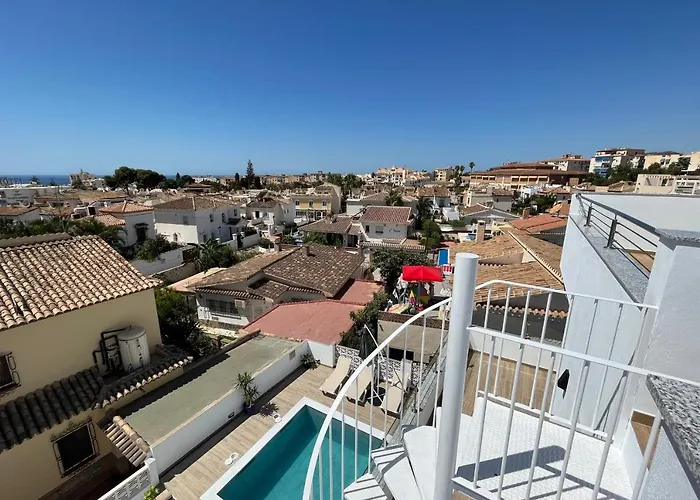Paradise - Palmeras Villa Nerja