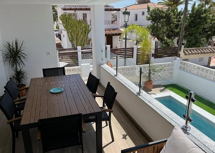 Paradise - Palmeras Villa