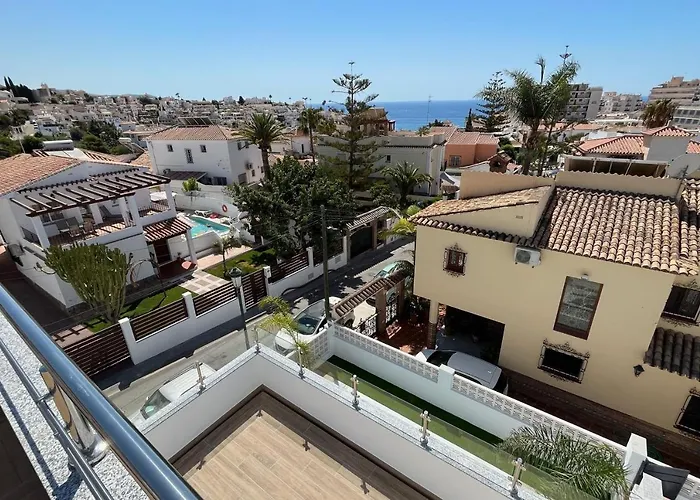 Paradise - Palmeras Willa Nerja