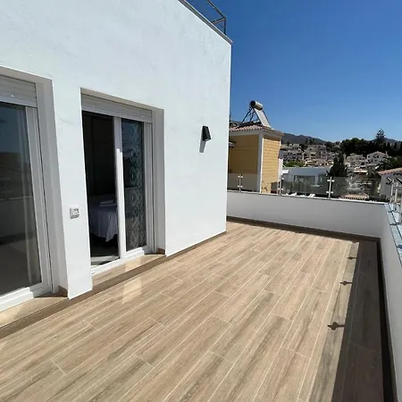 Вілла Paradise - Palmeras Нерха