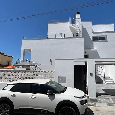 Paradise - Palmeras * Нерха