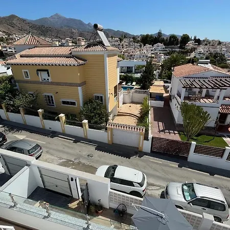 Villa Paradise - Palmeras