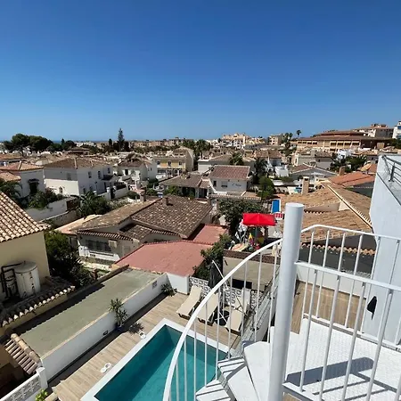 Paradise - Palmeras Вілла Нерха