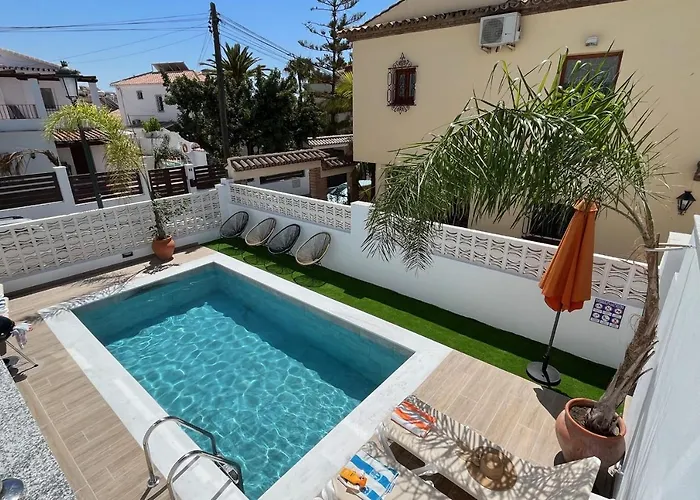 Paradise - Palmeras Villa *