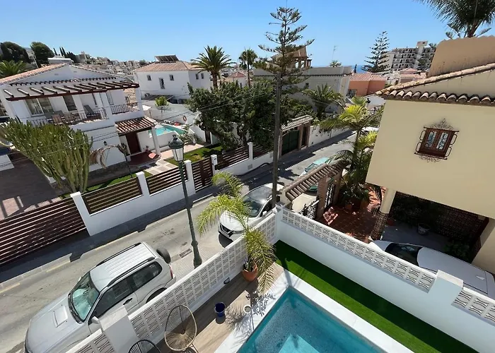 Paradise - Palmeras * Nerja